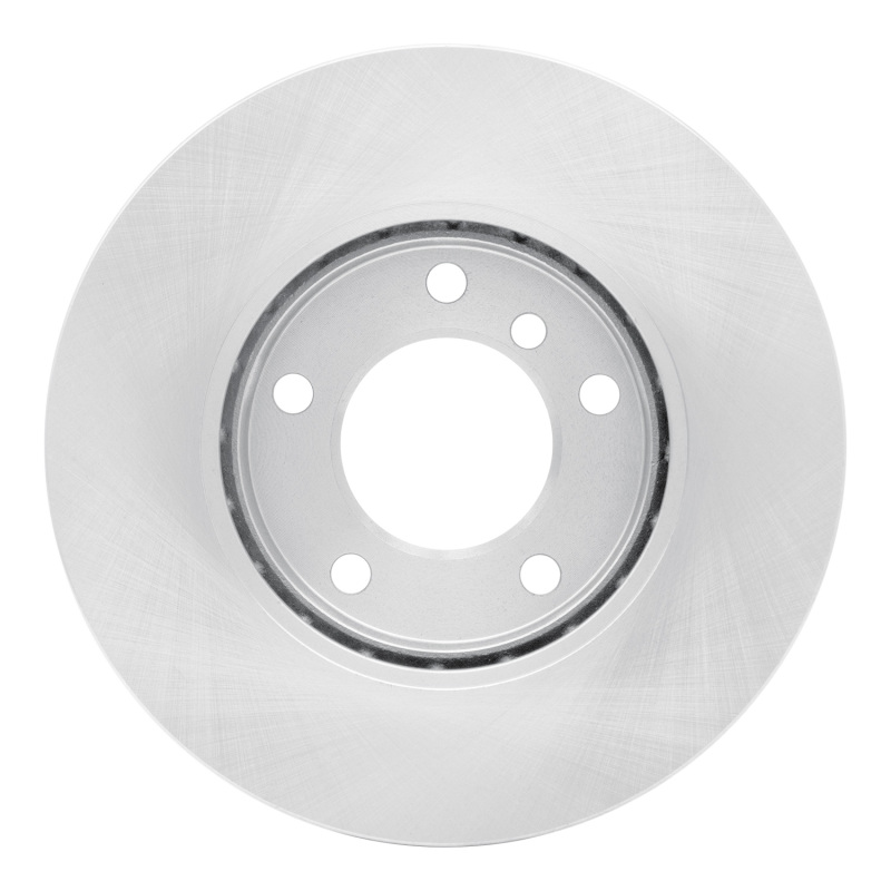 BMW 328I Brake Rotor (1) - Front - R1 Concepts - Plain - `91-`06